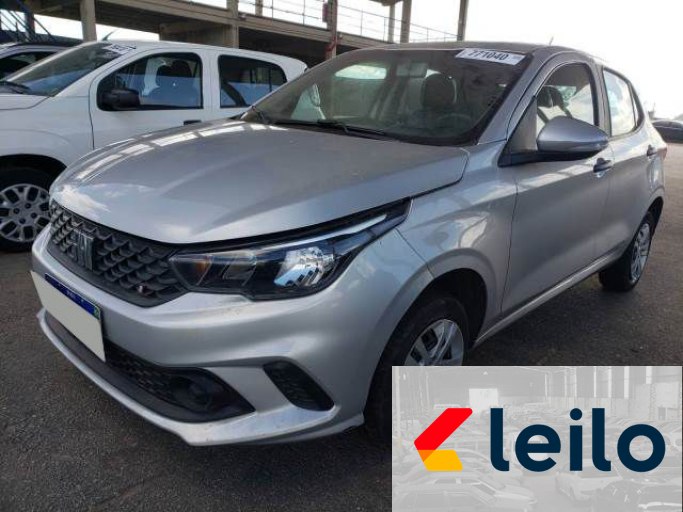 FIAT ARGO 21/21