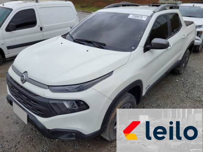 FIAT TORO 20/21