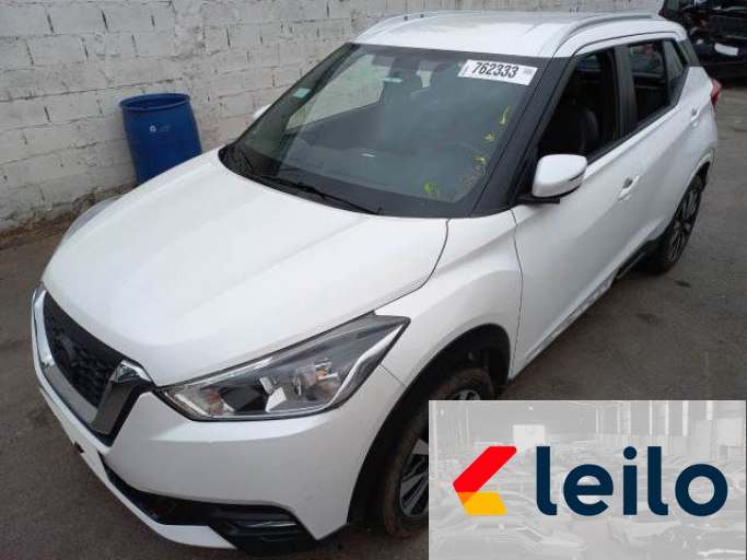NISSAN KICKS 20/21