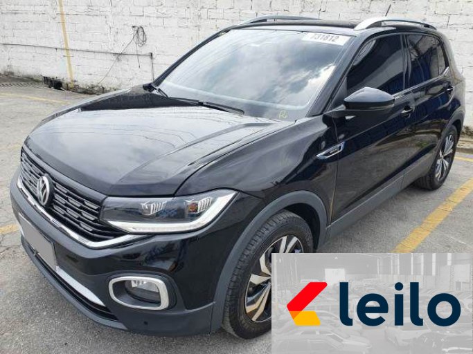 VOLKSWAGEN T-CROSS 21/21