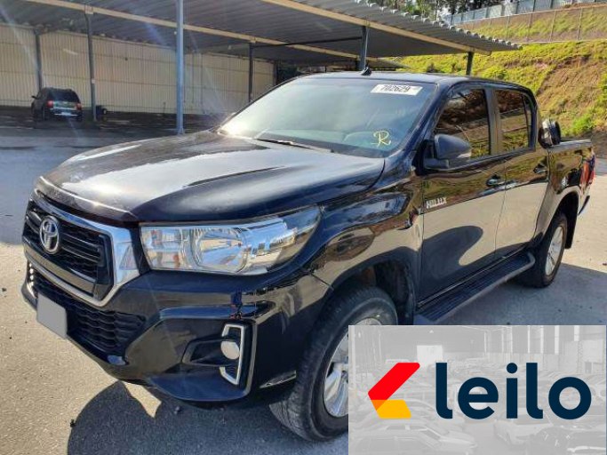 TOYOTA HILUX 19/20