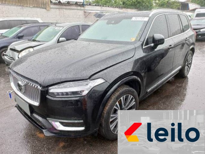VOLVO XC90 21/21