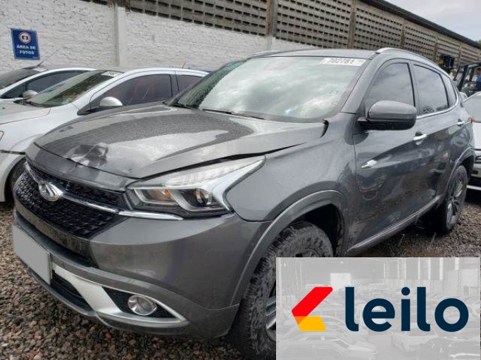 CAOA CHERY TIGGO 7 19/20