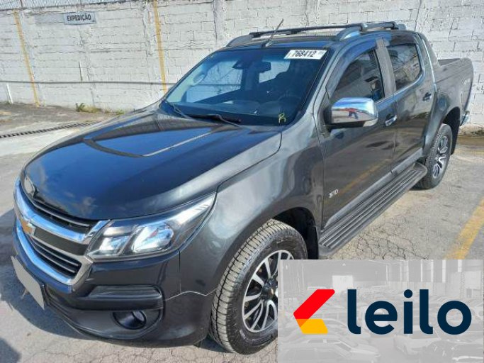 CHEVROLET S10 18/18 