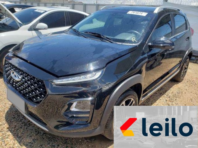 CAOA CHERY TIGGO 3X 22/23