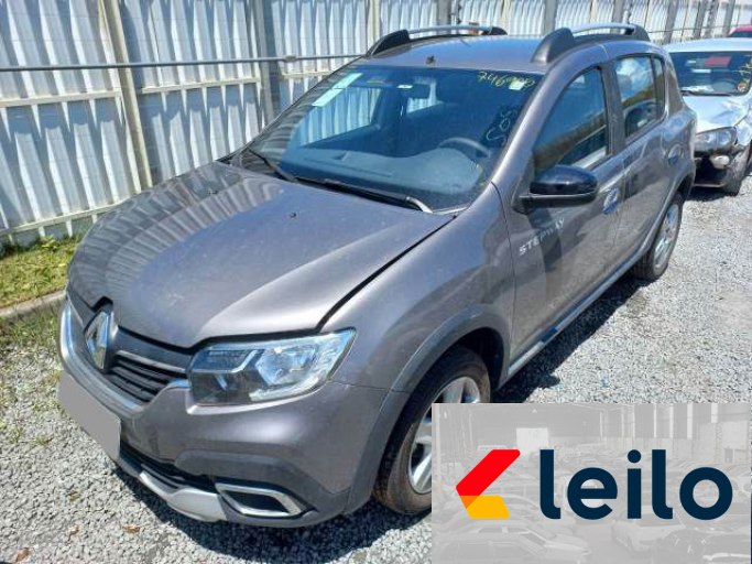 RENAULT SANDERO 22/23