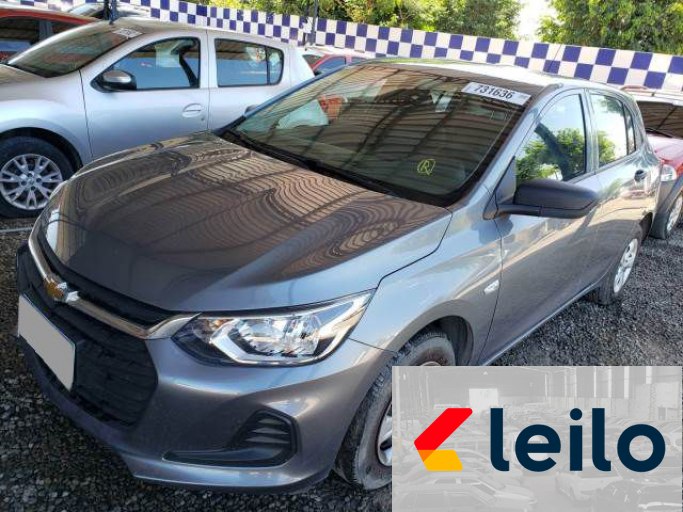CHEVROLET ONIX 22/22