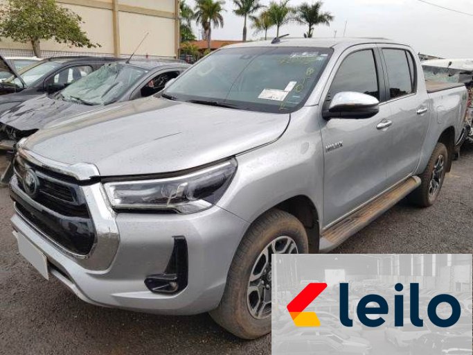 TOYOTA HILUX 22/22