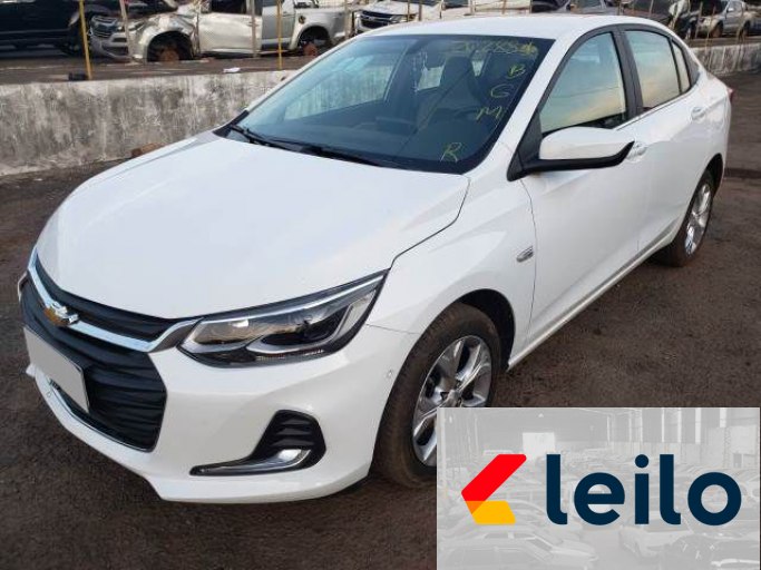CHEVROLET ONIX PLUS 22/22