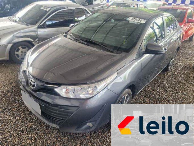 TOYOTA YARIS SEDAN 21/22