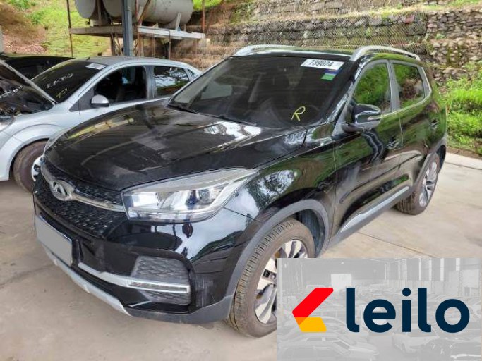 CAOA CHERY TIGGO 5X 21/22