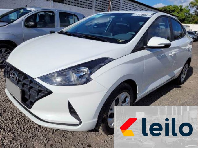 HYUNDAI HB20S 21/22