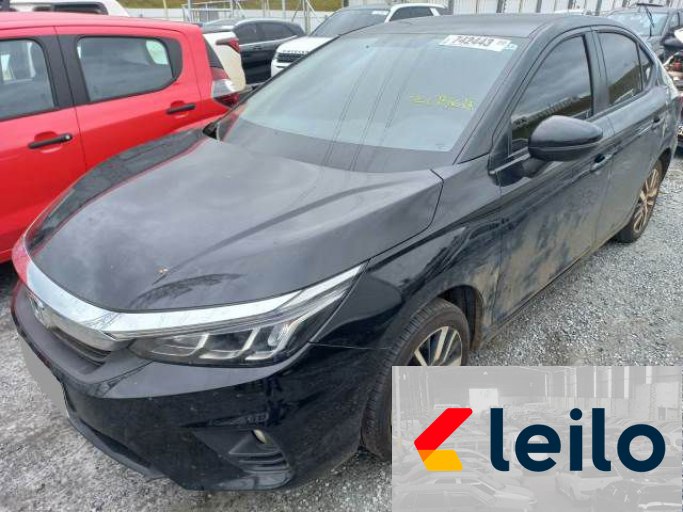 HONDA CITY HATCHBACK 22/22