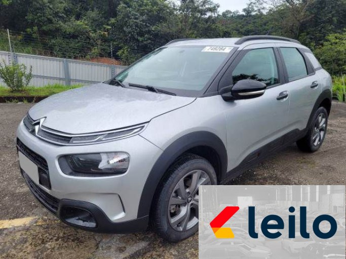 CITROËN C4 CACTUS 21/22