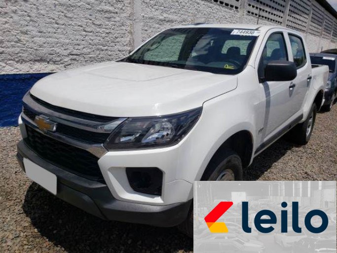 CHEVROLET S10 CD 21/22