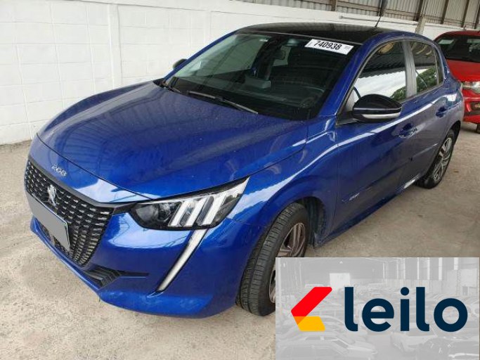 PEUGEOT 208 21/22