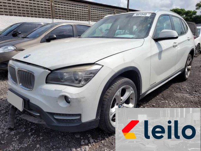 BMW X1 13/14