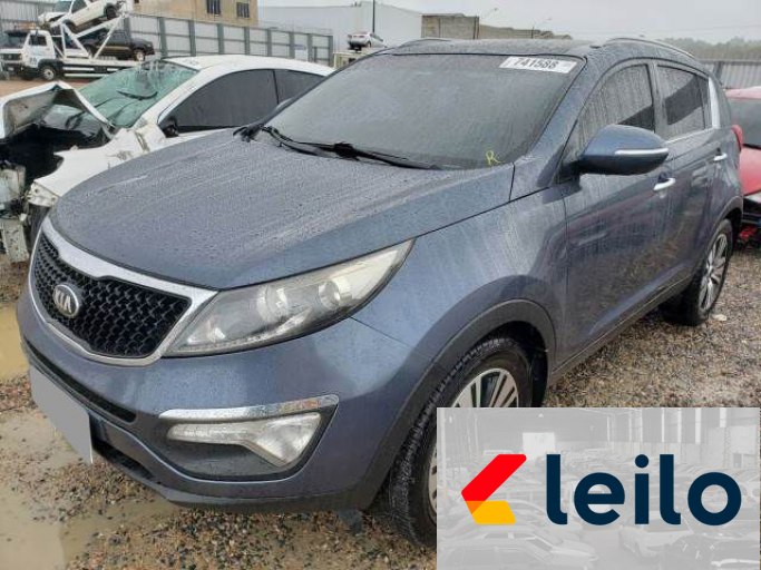 KIA SPORTAGE 13/14