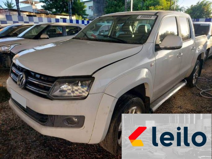 VOLKSWAGEN AMAROK 15/15