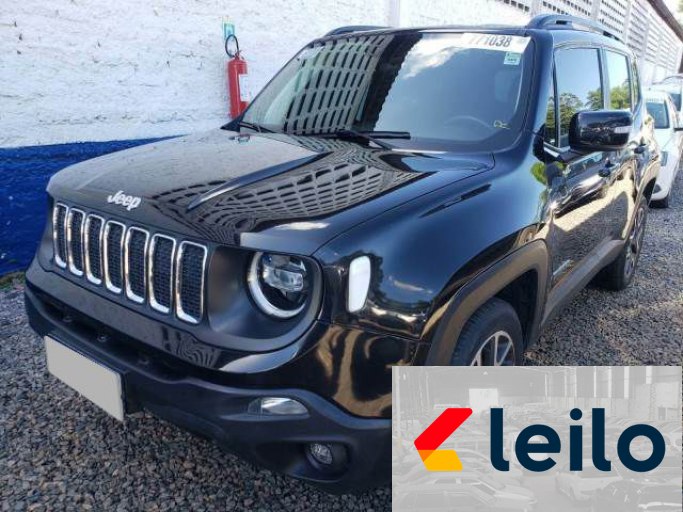 JEEP RENEGADE 19/20