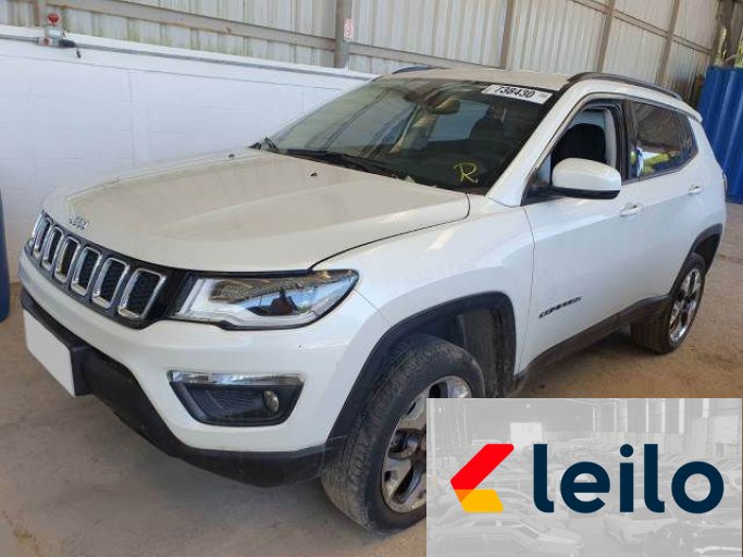 JEEP COMPASS 18/18