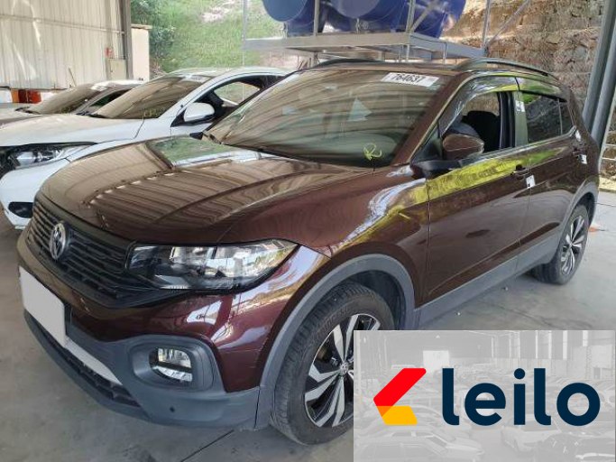 VOLKSWAGEN T-CROSS 20/21