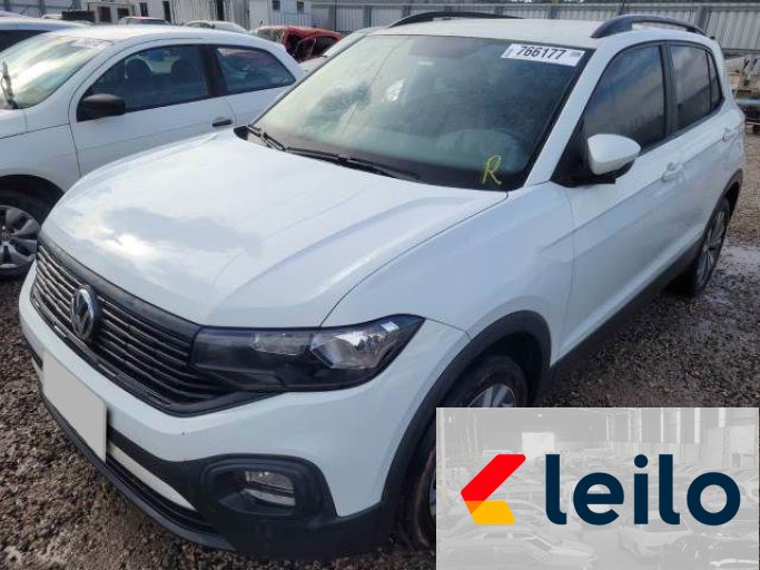 VOLKSWAGEN T-CROSS 20/21