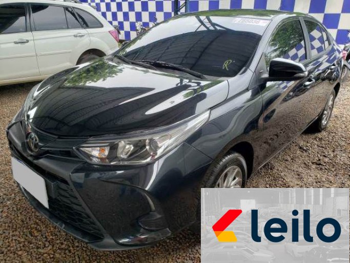 TOYOTA YARIS SEDAN 22/23