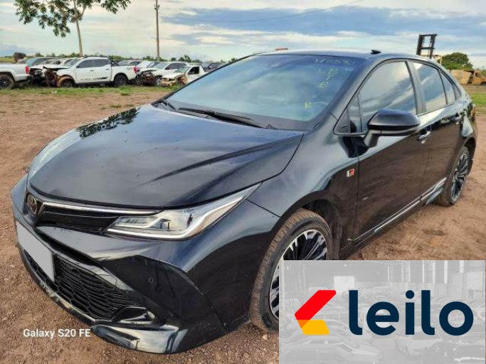TOYOTA COROLLA 22/23