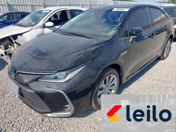 TOYOTA COROLLA 22/23