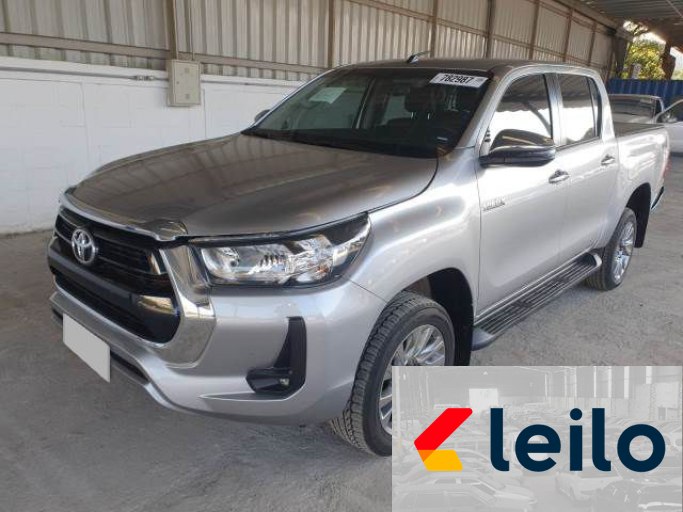 TOYOTA HILUX CD 20/20