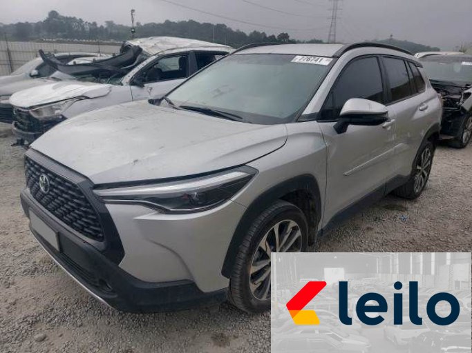 TOYOTA COROLLA CROSS 21/22