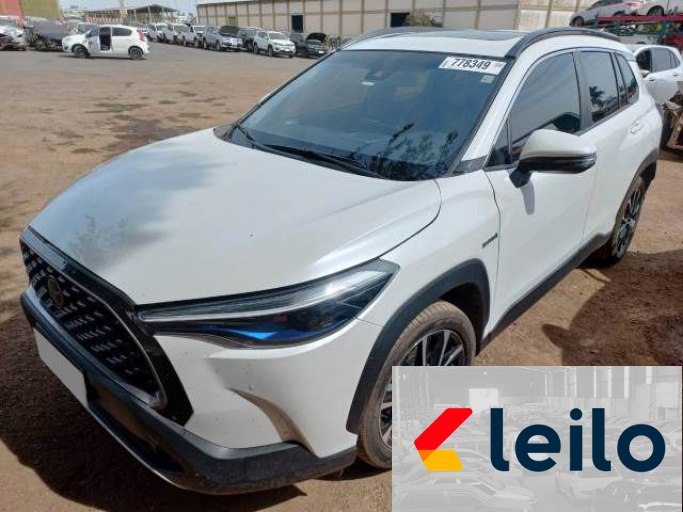 TOYOTA COROLLA CROSS 22/23
