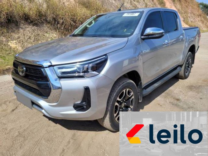 TOYOTA HILUX 21/21