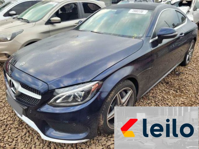 MERCEDES BENZ C 250 18/18