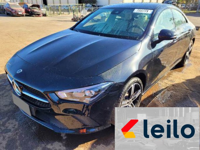 MERCEDES BENZ CLASSE CLA 250 22/22