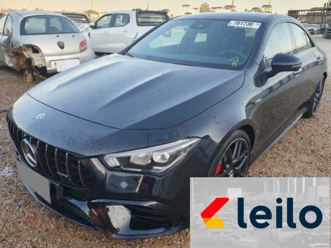 MERCEDES BENZ CLASSE CLA 45S AMG 22/23