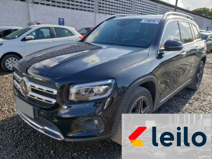 MERCEDES BENZ CLASSE GLB 200 20/20