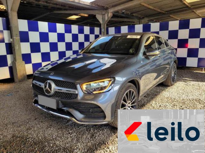 MERCEDES BENZ CLASSE GLC COUPE 20/21
