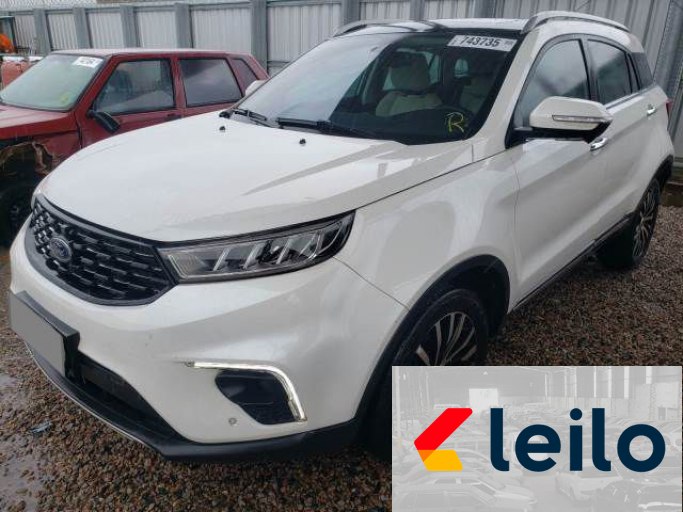 FORD TERRITORY 21/21