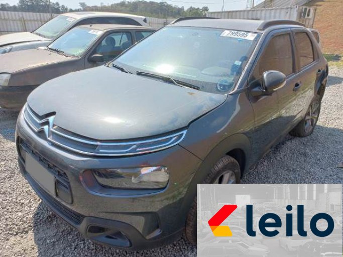 CITROËN C4 CACTUS 21/22