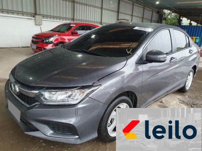 HONDA CITY 19/19