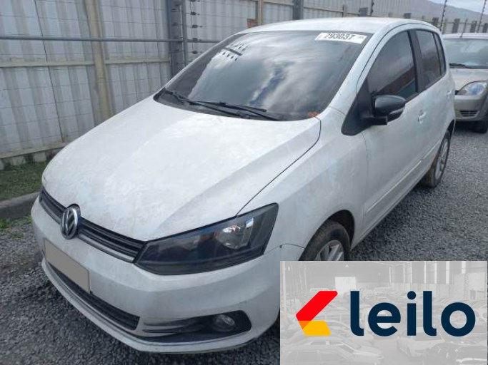 VOLKSWAGEN FOX 19/19