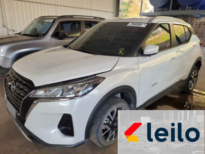 NISSAN KICKS 22/23