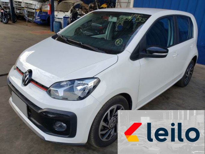 VOLKSWAGEN UP 19/20