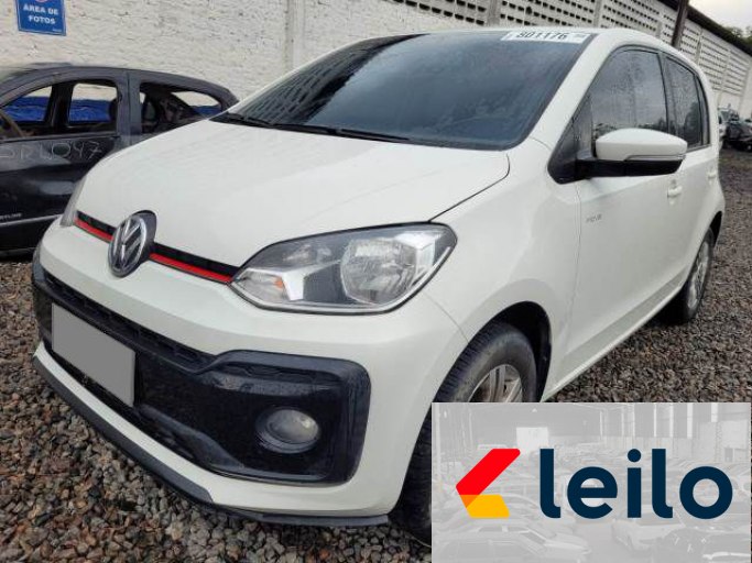 VOLKSWAGEN UP 18/19