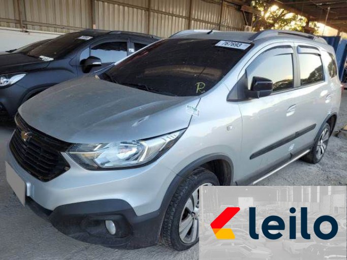 CHEVROLET SPIN 19/19