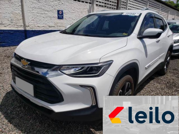 CHEVROLET TRACKER 22/22 