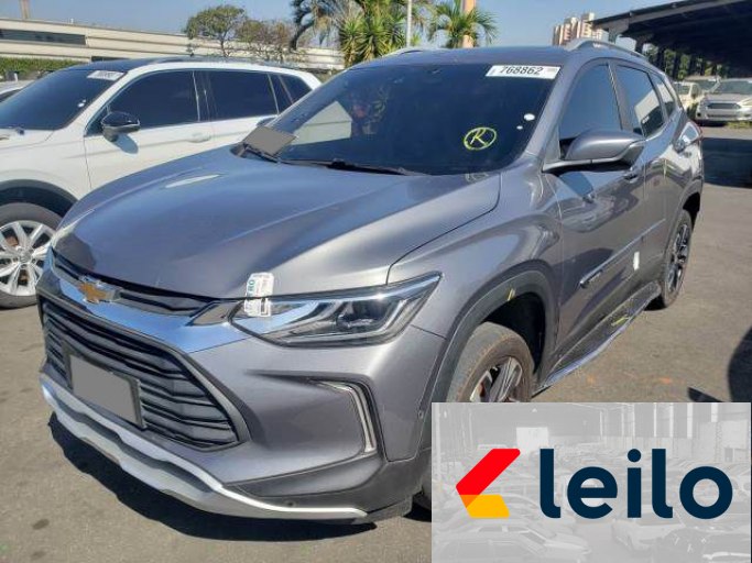CHEVROLET TRACKER 21/21 