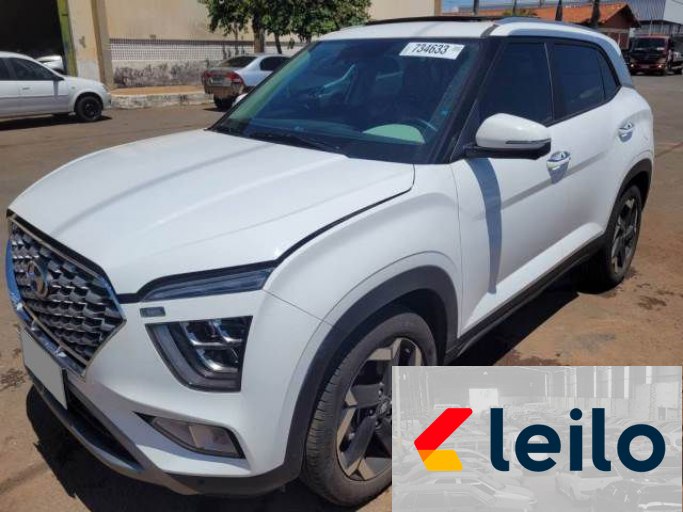 HYUNDAI CRETA 22/23 